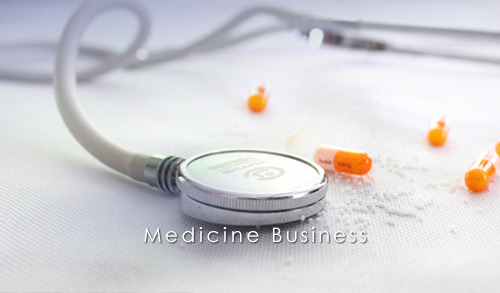 醫(yī)藥商業(yè)